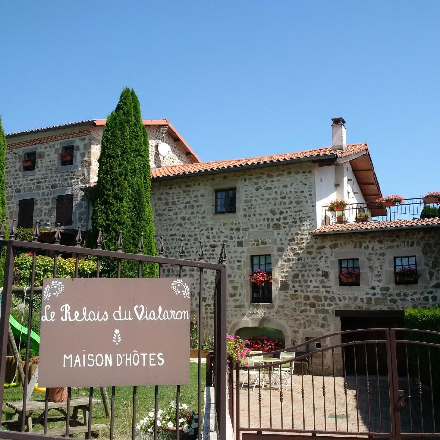 Villard  Le Relais Du Vialaron酒店 外观 照片